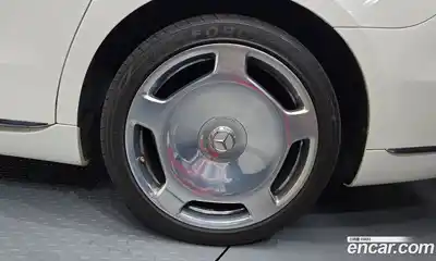 Mercedes-Benz S-Class 2022 4.0 гидро в Москве № 1617381, миниатюра 7