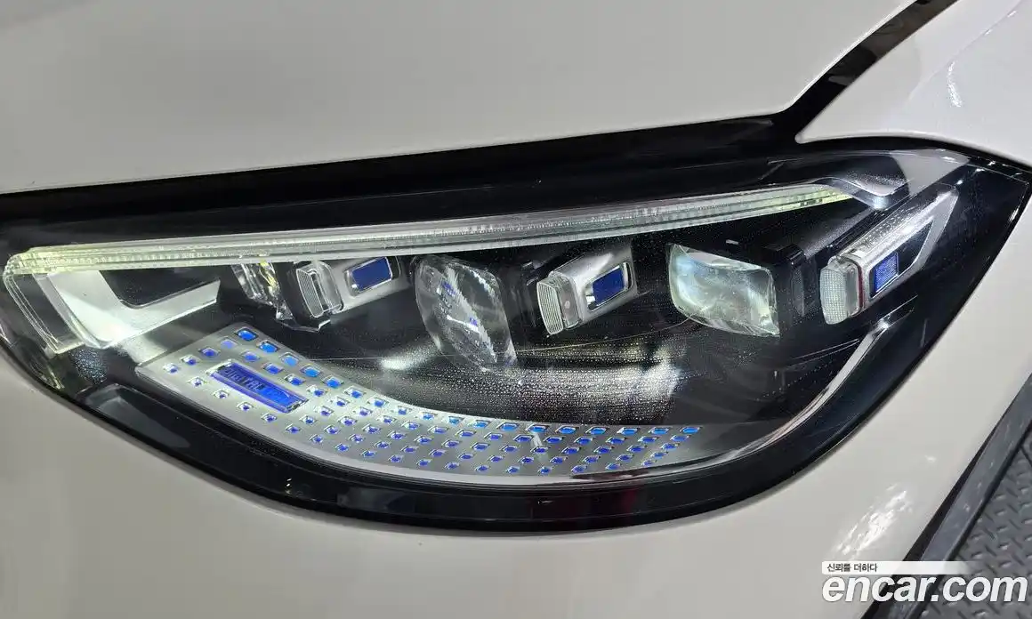 Mercedes-Benz S-Class 2022 4.0 гидро в Москве № 1617381, фото 8