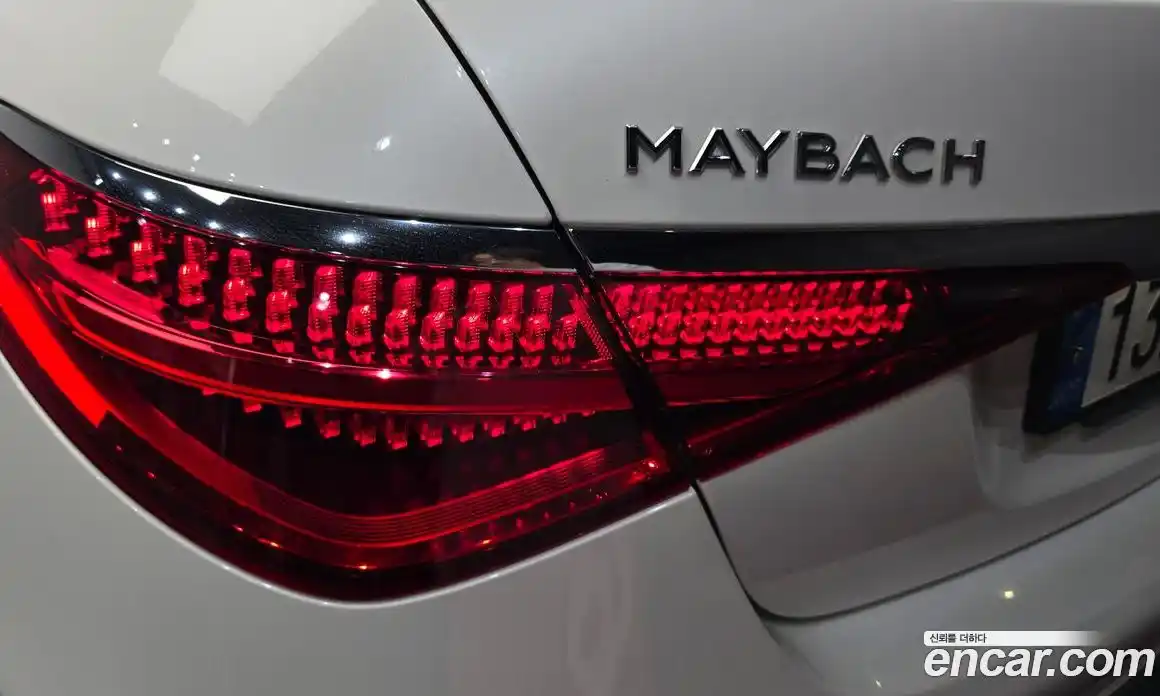 Mercedes-Benz S-Class 2022 4.0 гидро в Москве № 1617381, фото 9