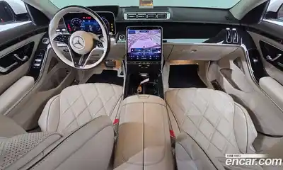 Mercedes-Benz S-Class 2022 4.0 гидро в Москве № 1617381, миниатюра 10