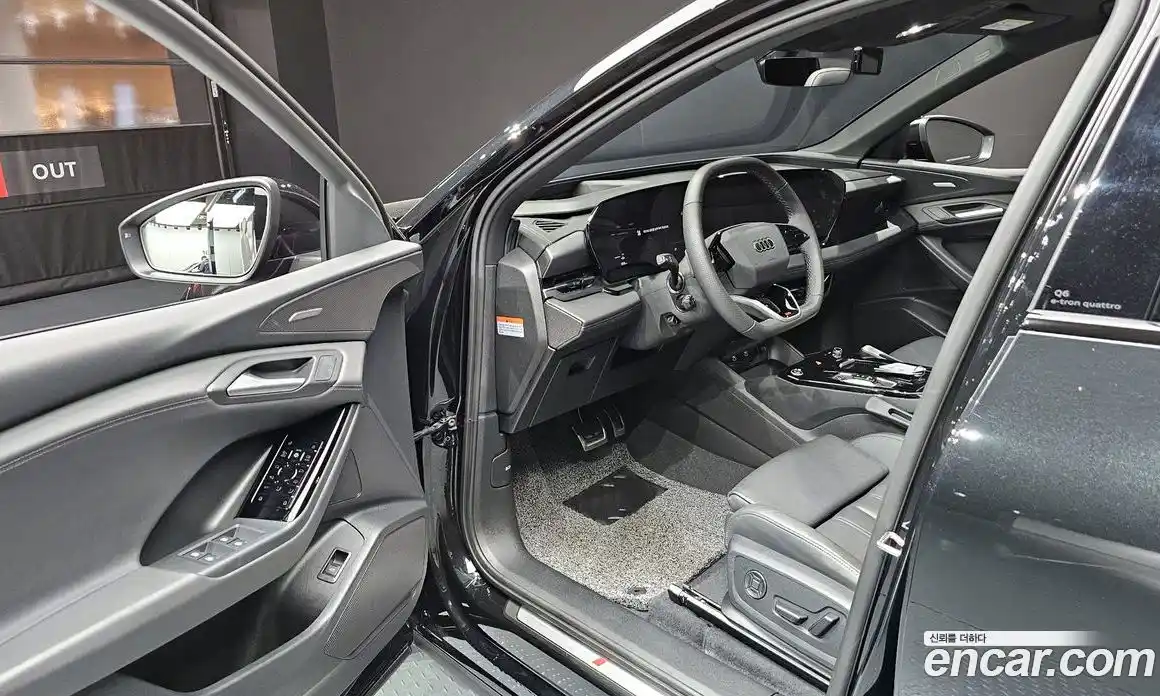 Audi Q6 e-tron 2025 0.2 гидро в Москве № 1617520, фото 13
