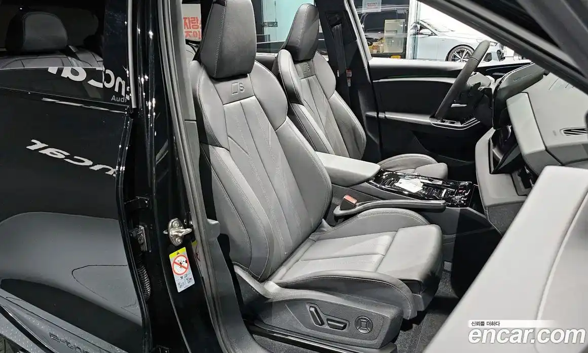 Audi Q6 e-tron 2025 0.2 гидро в Москве № 1617520, фото 17