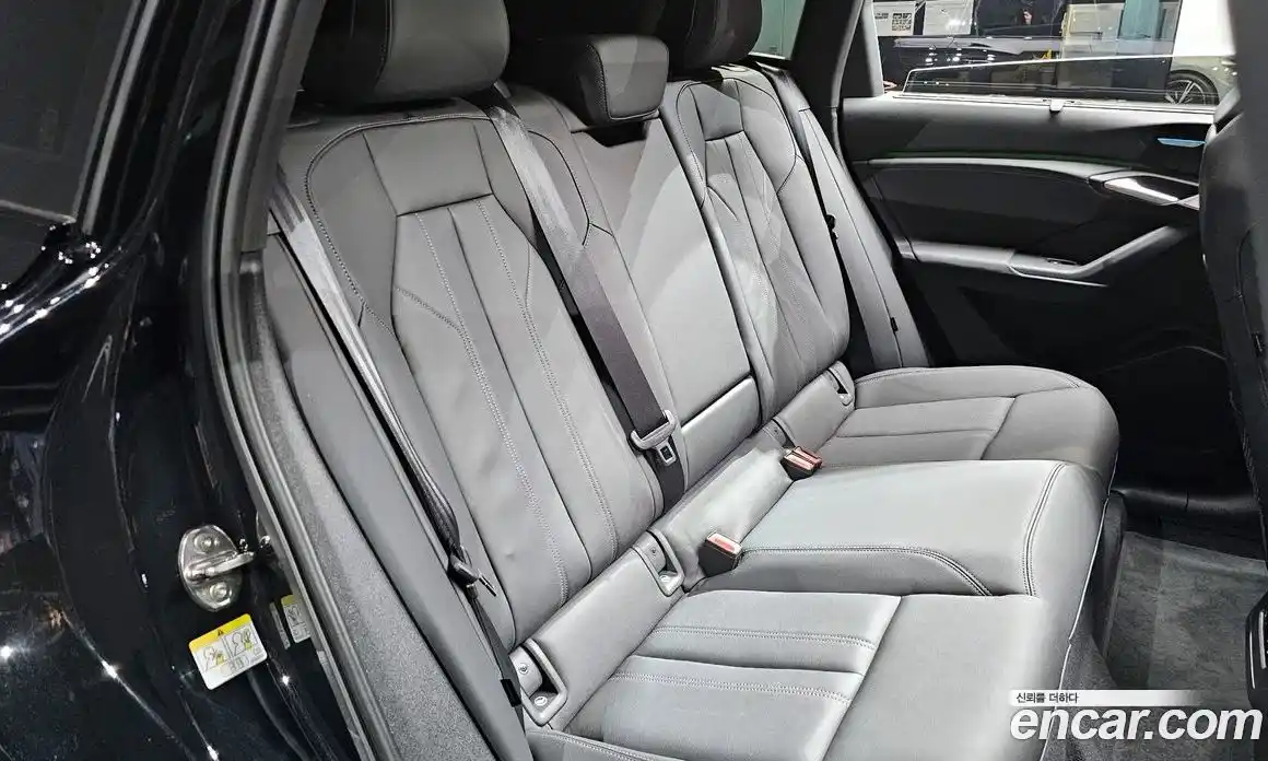 Audi Q6 e-tron 2025 0.2 гидро в Москве № 1617520, фото 18