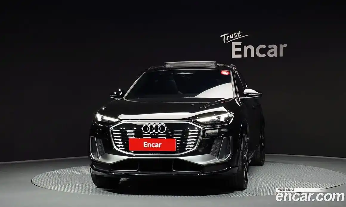 Audi Q6 e-tron 2025 0.2 гидро в Москве № 1617520, фото 3