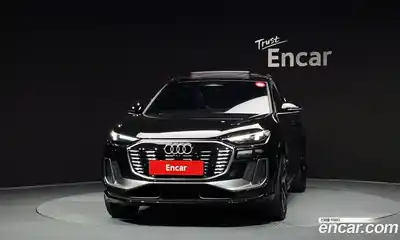 Audi Q6 e-tron 2025 0.2 гидро в Москве № 1617520, миниатюра 3