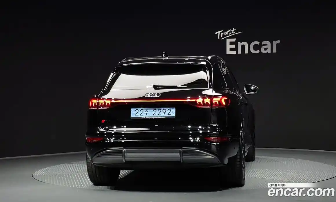 Audi Q6 e-tron 2025 0.2 гидро в Москве № 1617520, фото 4