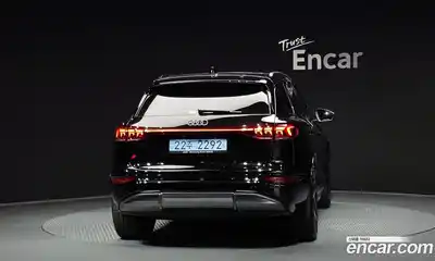 Audi Q6 e-tron 2025 0.2 гидро в Москве № 1617520, миниатюра 4