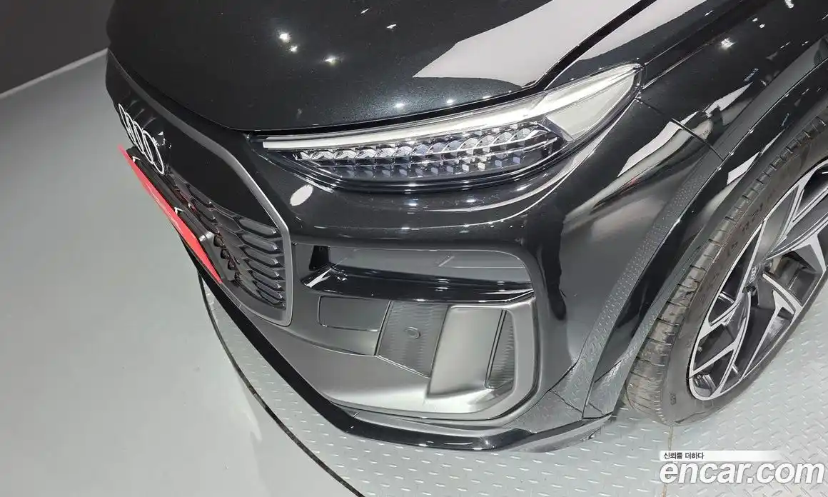 Audi Q6 e-tron 2025 0.2 гидро в Москве № 1617520, фото 8