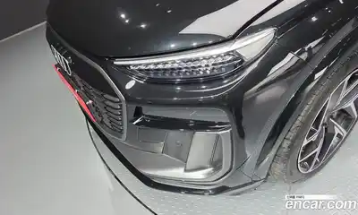 Audi Q6 e-tron 2025 0.2 гидро в Москве № 1617520, миниатюра 8