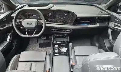 Audi Q6 e-tron 2025 0.2 гидро в Москве № 1617520, миниатюра 10