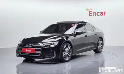 Audi A6, 2022