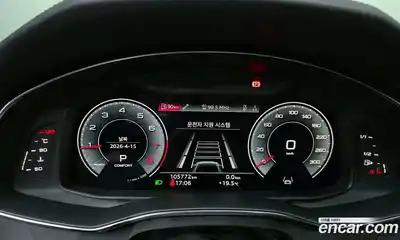 Audi A6 2022 2.0 гидро в Москве № 1617943, миниатюра 11