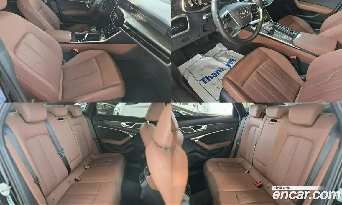 Audi A6 2022 2.0 гидро в Москве № 1617943, фото 13
