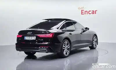 Audi A6 2022 2.0 гидро в Москве № 1617943, миниатюра 2