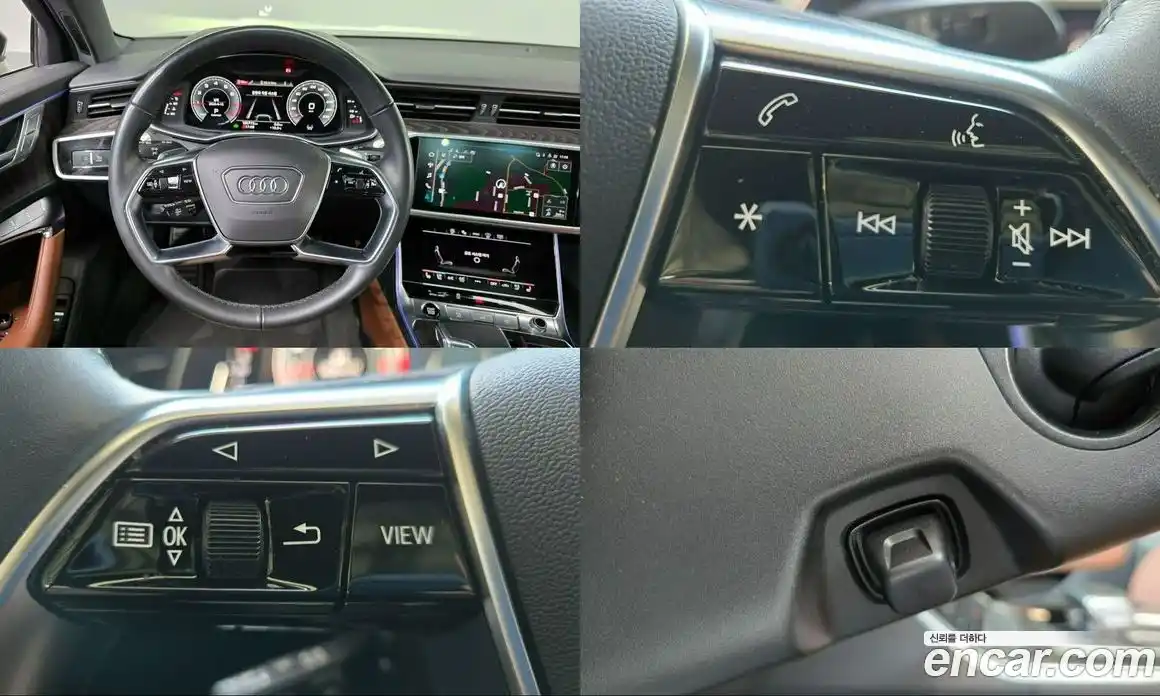Audi A6 2022 2.0 гидро в Москве № 1617943, фото 22