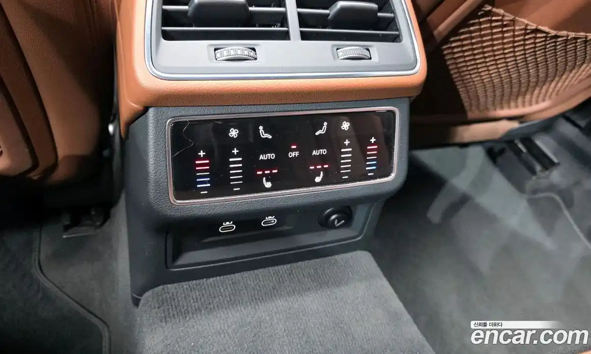 Audi A6 2022 2.0 гидро в Москве № 1617943, фото 24