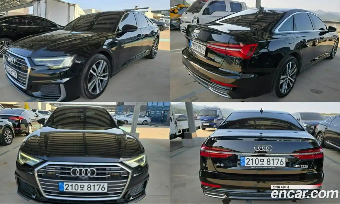 Audi A6 2022 2.0 гидро в Москве № 1617943, фото 26