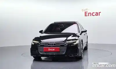 Audi A6 2022 2.0 гидро в Москве № 1617943, миниатюра 3