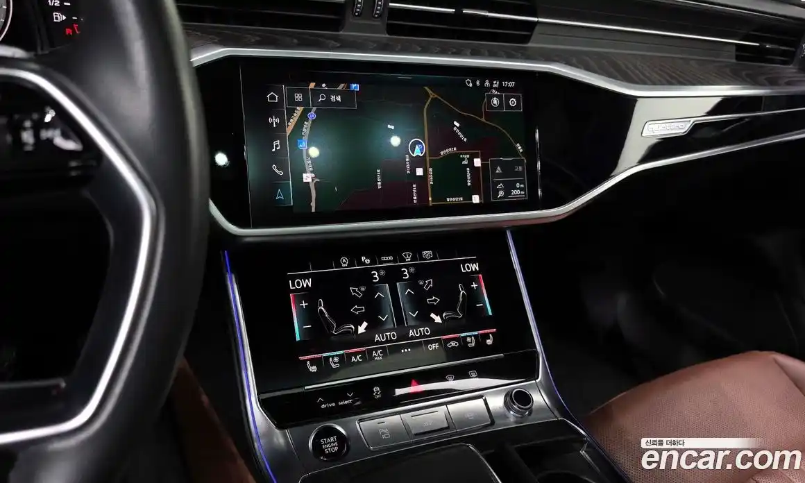 Audi A6 2022 2.0 гидро в Москве № 1617943, фото 32