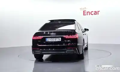 Audi A6 2022 2.0 гидро в Москве № 1617943, миниатюра 4