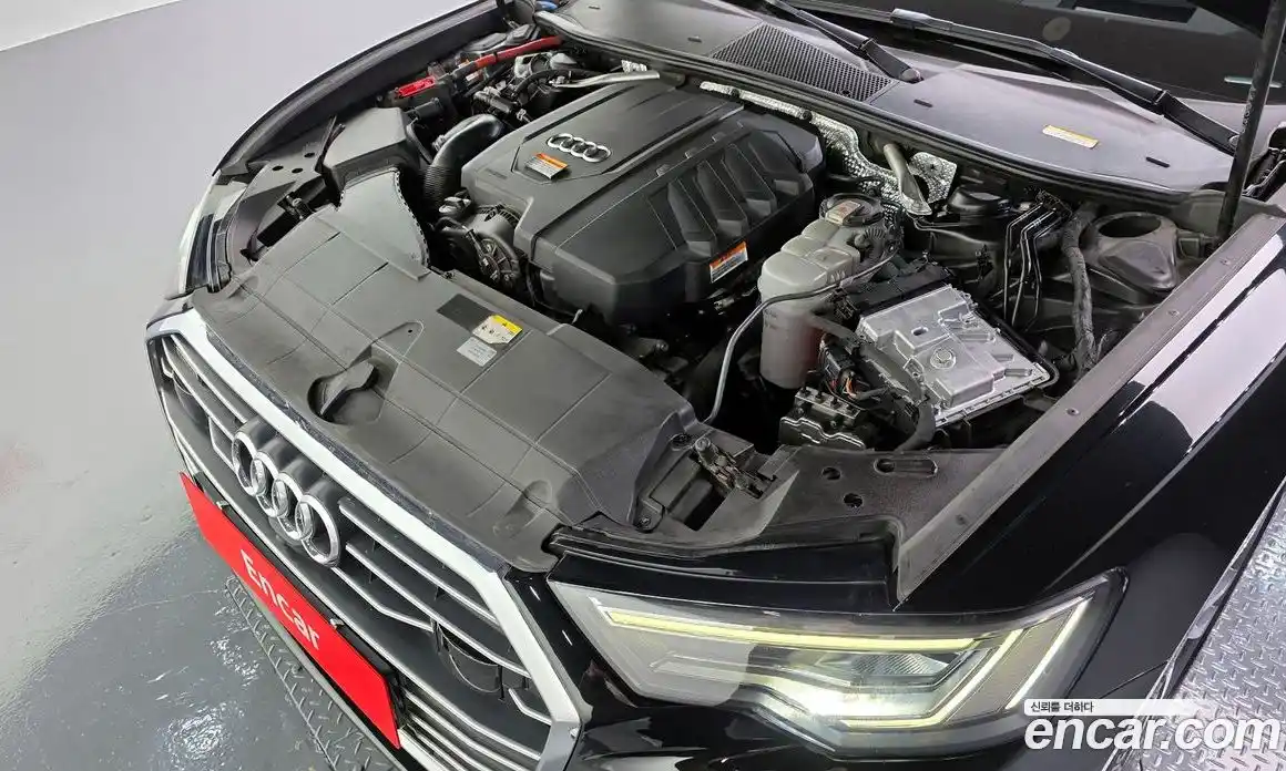 Audi A6 2022 2.0 гидро в Москве № 1617943, фото 6