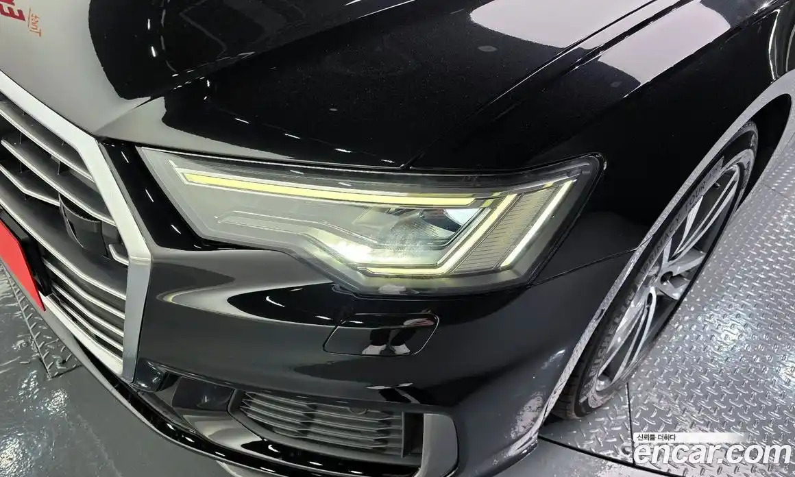 Audi A6 2022 2.0 гидро в Москве № 1617943, фото 8