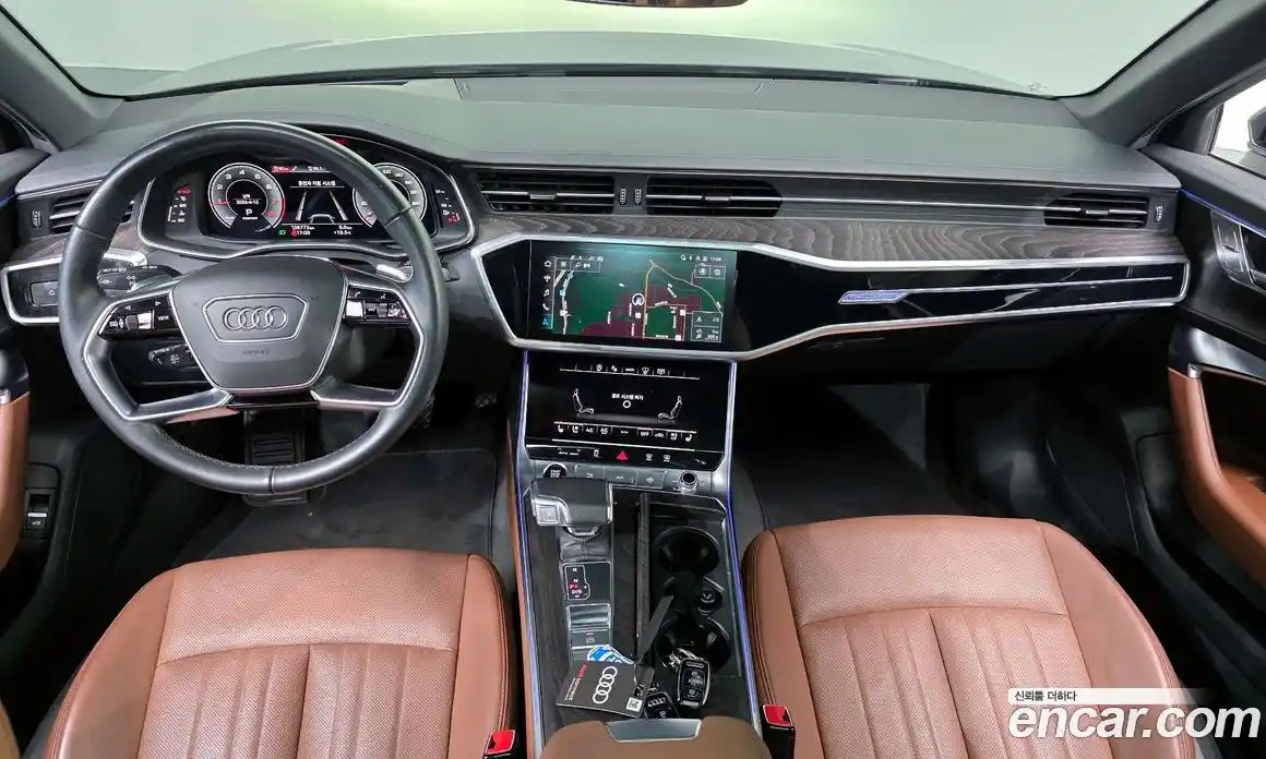 Audi A6 2022 2.0 гидро в Москве № 1617943, фото 10