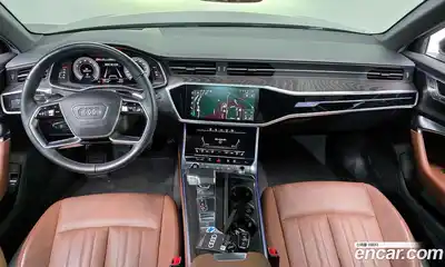 Audi A6 2022 2.0 гидро в Москве № 1617943, миниатюра 10