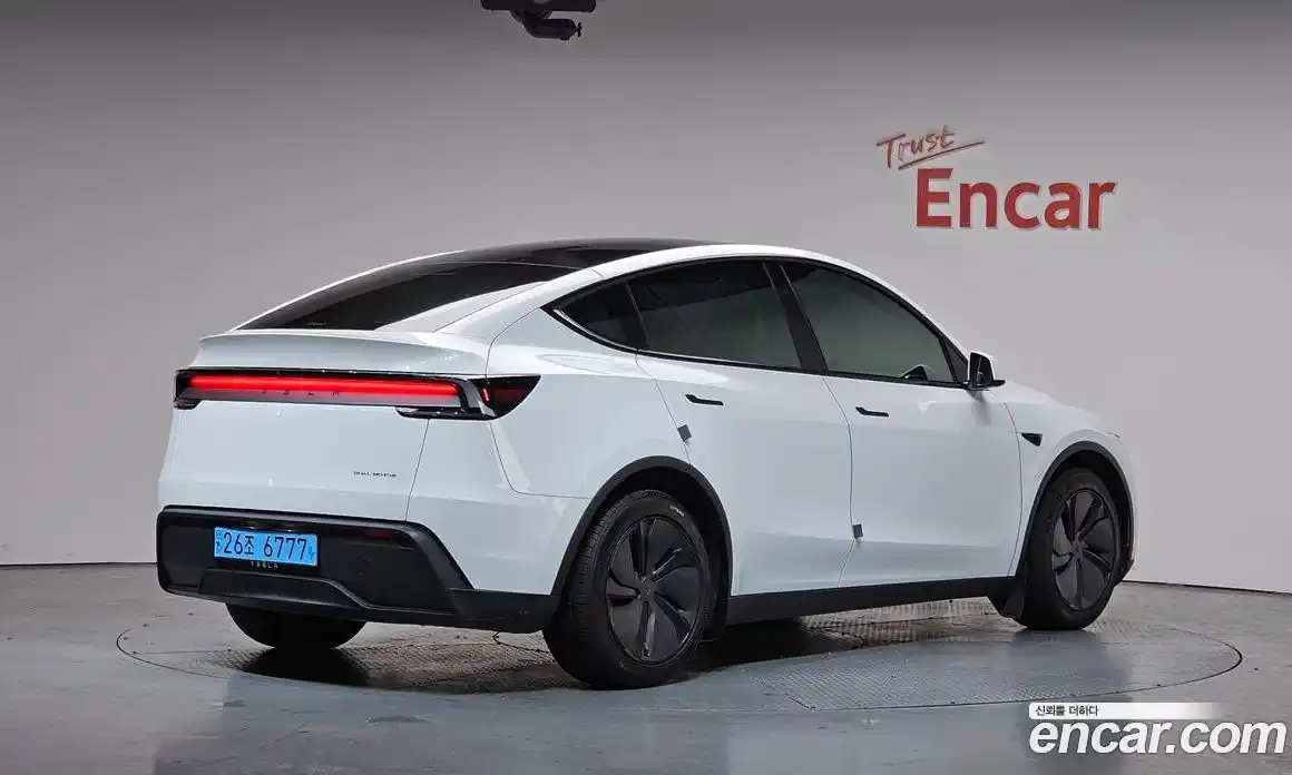Tesla Model Y 2025 0.2 гидро, фото 1