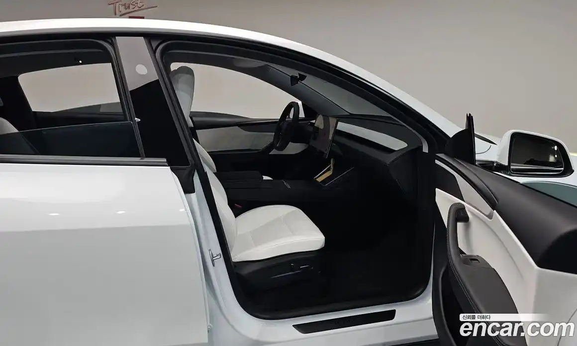 Tesla Model Y 2025 0.2 гидро, фото 15