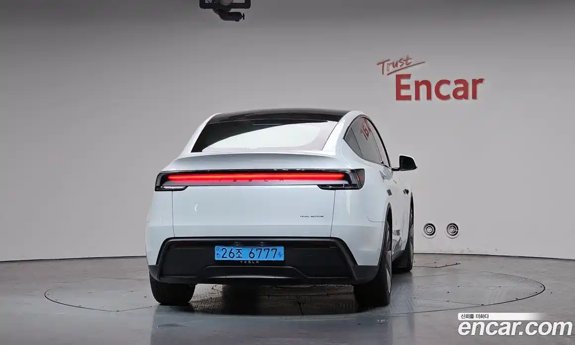 Tesla Model Y 2025 0.2 гидро, фото 3