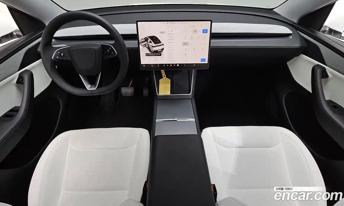 Tesla Model Y 2025 0.2 гидро, фото 9