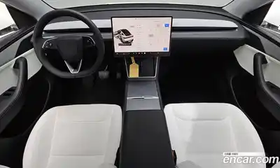 Tesla Model Y 2025 0.2 гидро, миниатюра 9