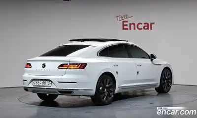 Volkswagen Arteon, 2019