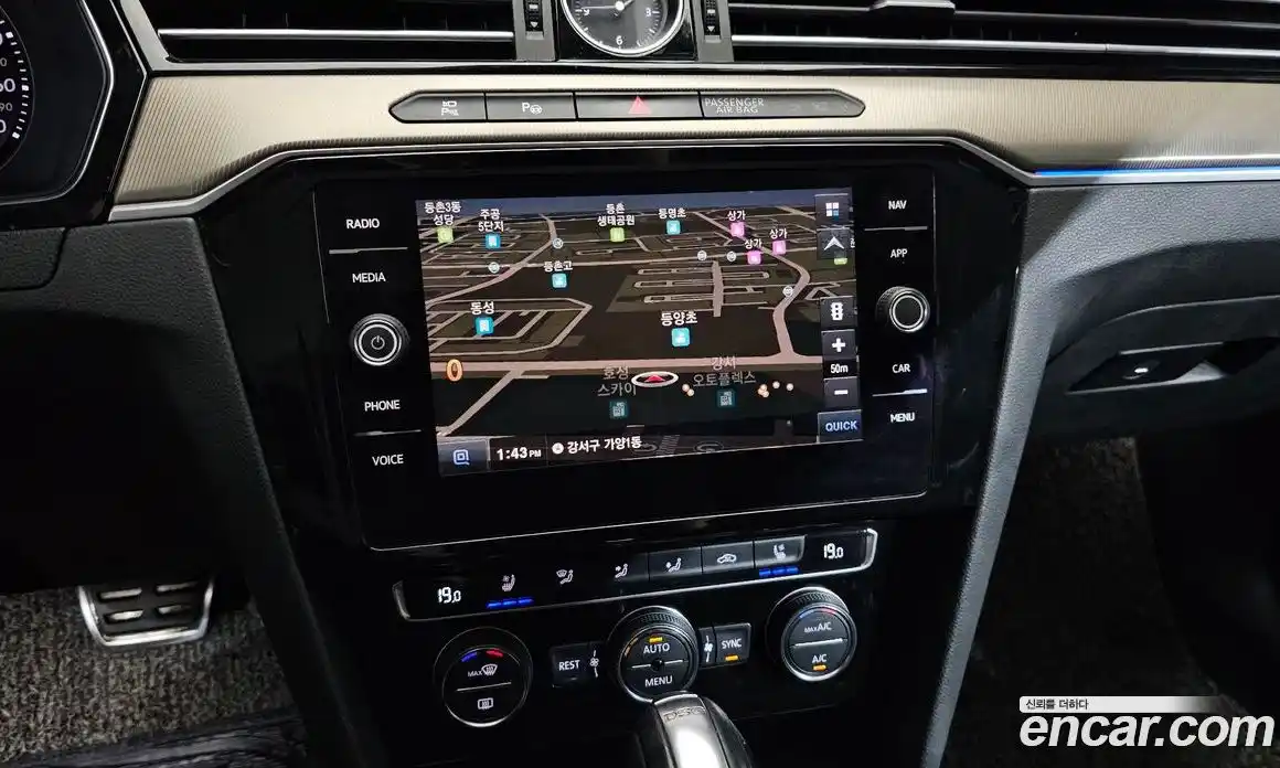 Volkswagen Arteon 2019 2.0 гидро в Москве № 1623152, фото 18