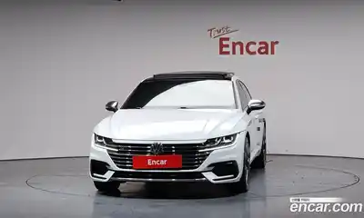 Volkswagen Arteon 2019 2.0 гидро в Москве № 1623152, миниатюра 2