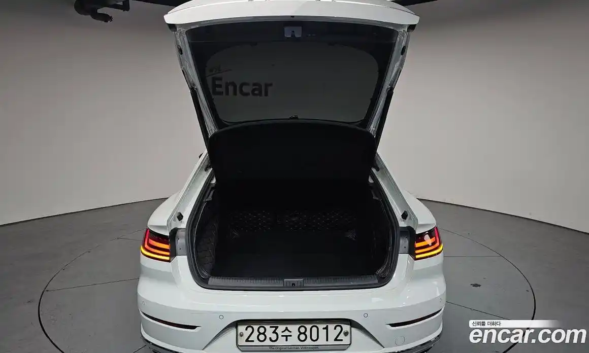 Volkswagen Arteon 2019 2.0 гидро в Москве № 1623152, фото 25