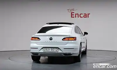 Volkswagen Arteon 2019 2.0 гидро в Москве № 1623152, миниатюра 3