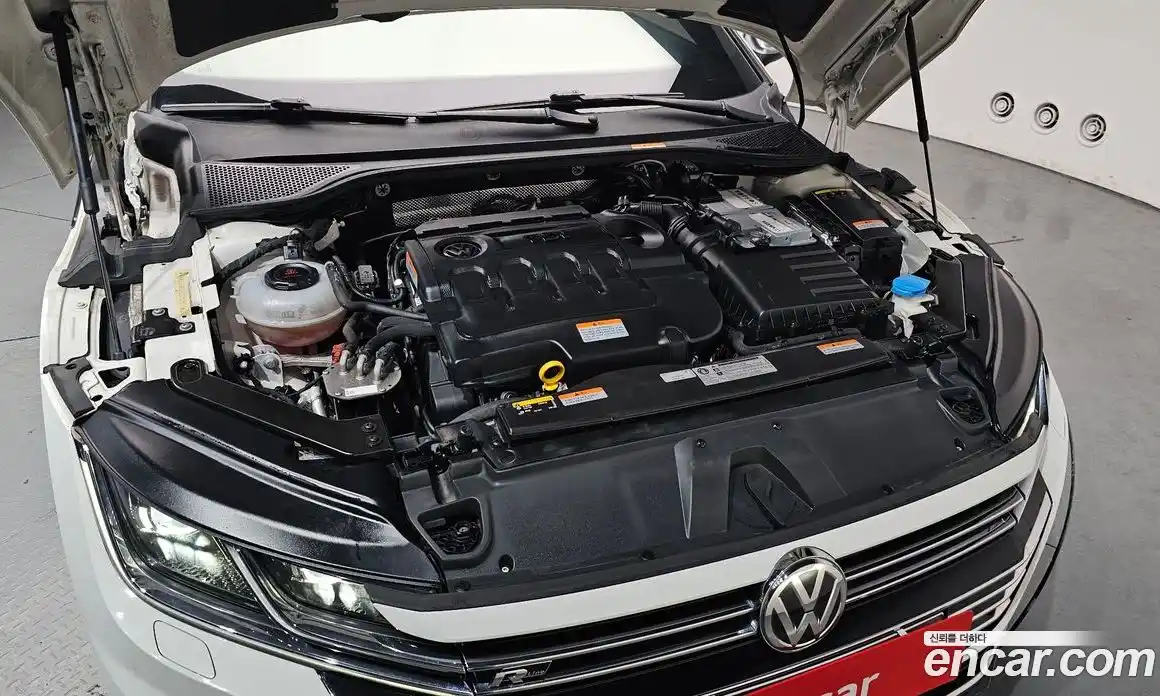 Volkswagen Arteon 2019 2.0 гидро в Москве № 1623152, фото 5