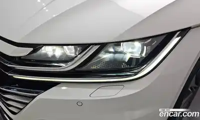 Volkswagen Arteon 2019 2.0 гидро в Москве № 1623152, миниатюра 7