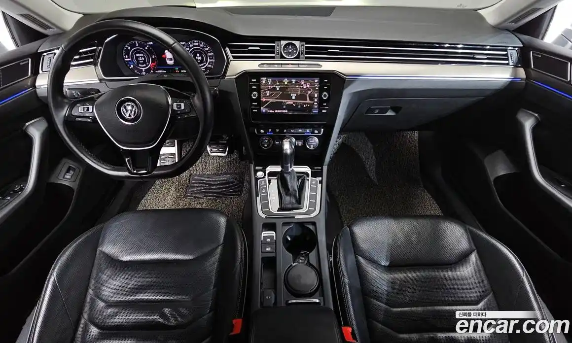 Volkswagen Arteon 2019 2.0 гидро в Москве № 1623152, фото 9