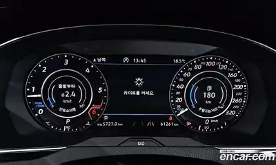 Volkswagen Arteon 2019 2.0 гидро в Москве № 1623152, миниатюра 10