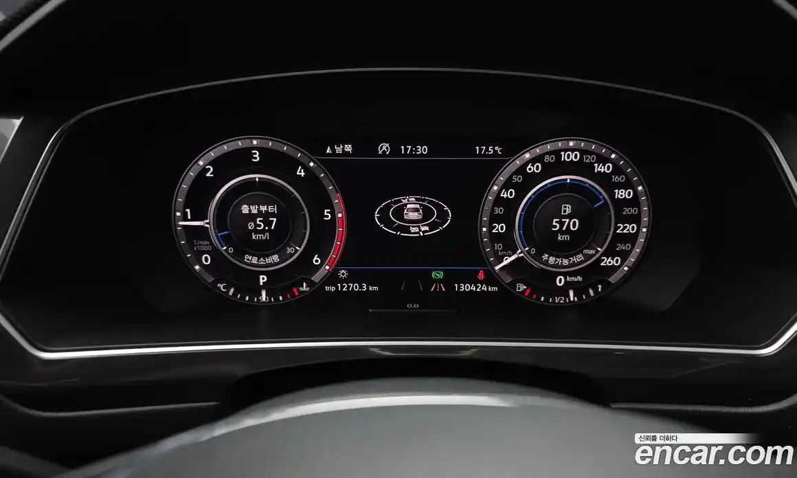 Volkswagen Tiguan 2018 2.0 гидро в Москве № 1623442, фото 11