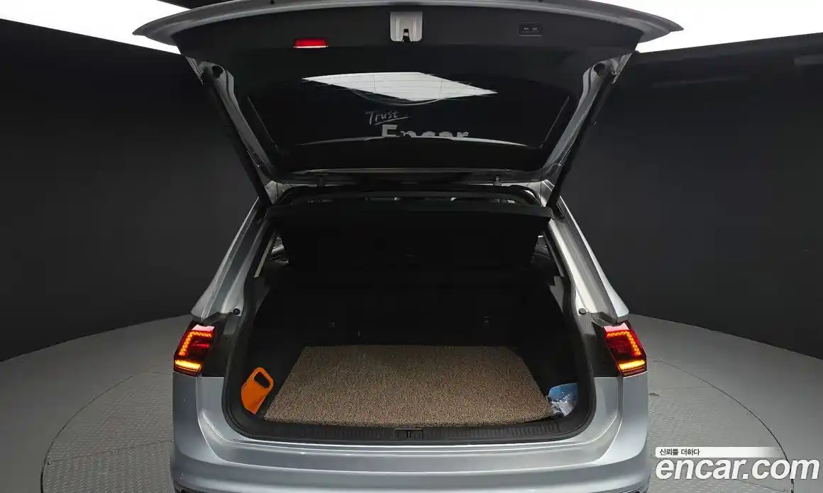 Volkswagen Tiguan 2018 2.0 гидро в Москве № 1623442, фото 26