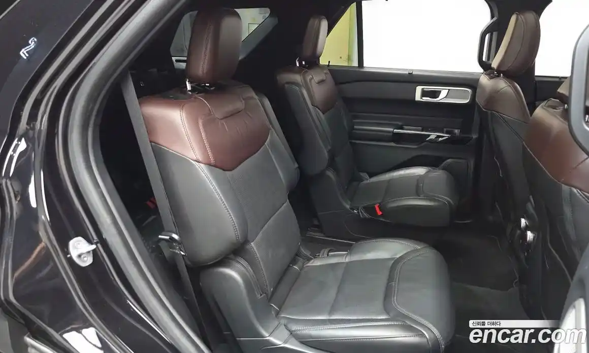 Ford Explorer 2022 3.0 гидро в Москве № 1624847, фото 17