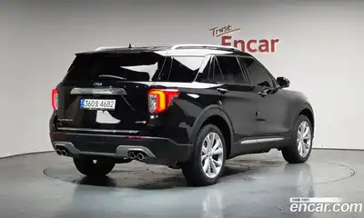 Ford Explorer 2022 3.0 гидро в Москве № 1624847, миниатюра 2