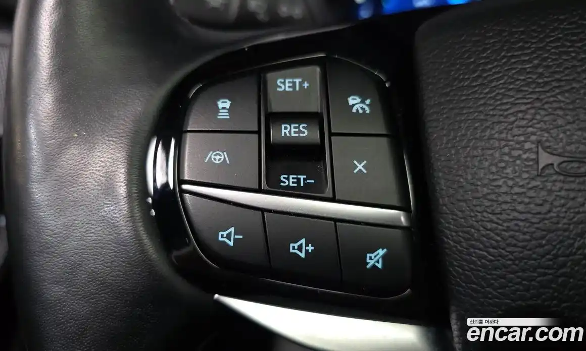 Ford Explorer 2022 3.0 гидро в Москве № 1624847, фото 23