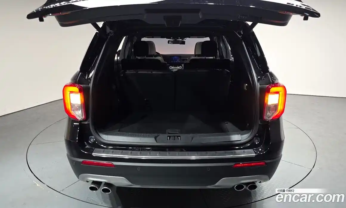 Ford Explorer 2022 3.0 гидро в Москве № 1624847, фото 26