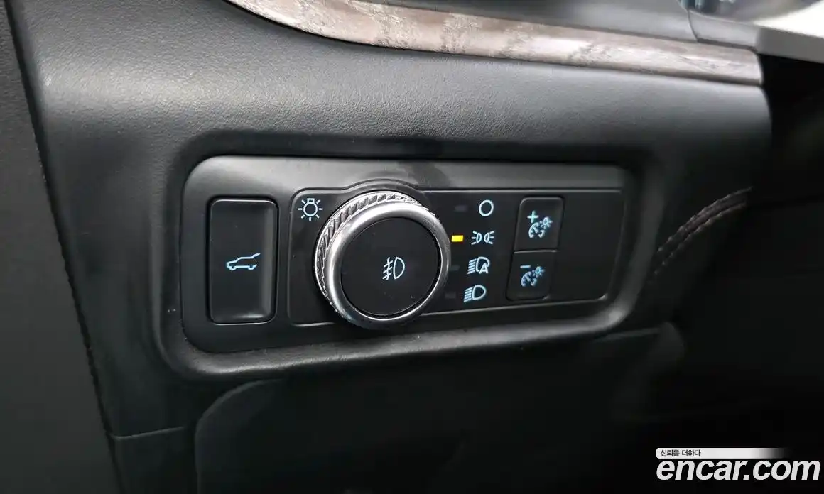 Ford Explorer 2022 3.0 гидро в Москве № 1624847, фото 29