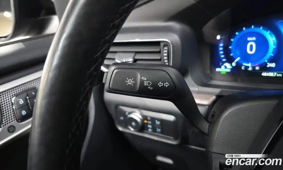 Ford Explorer 2022 3.0 гидро в Москве № 1624847, фото 32